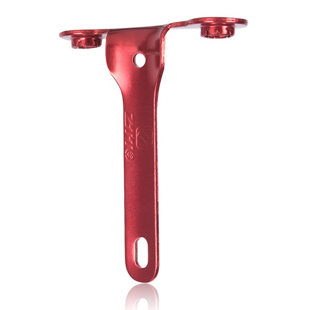 ZTTO Road Mountain Bike CO2 Cartridge Holder Aluminum Alloy Dual CO2 Cartridge Mount Bracket ZTTO Road Mountain Bike CO2 Cartridge Holder Aluminum Alloy Dual CO2 Cartridge Mount Bracket